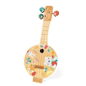 Juguete Musical Banjo Pure Janod