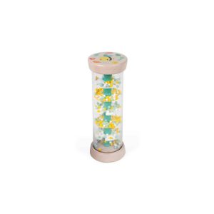 Juguete palo de lluvia de madera Janod