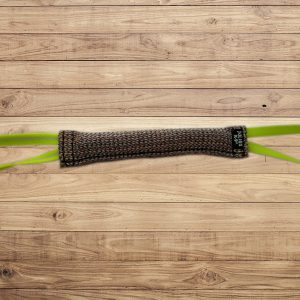 Mordedor tela francesa Julius K9 30×3 cm. 2 asas