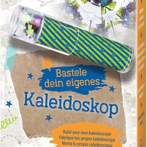 Haz tu propio Kaleidoscopio (MOSES)