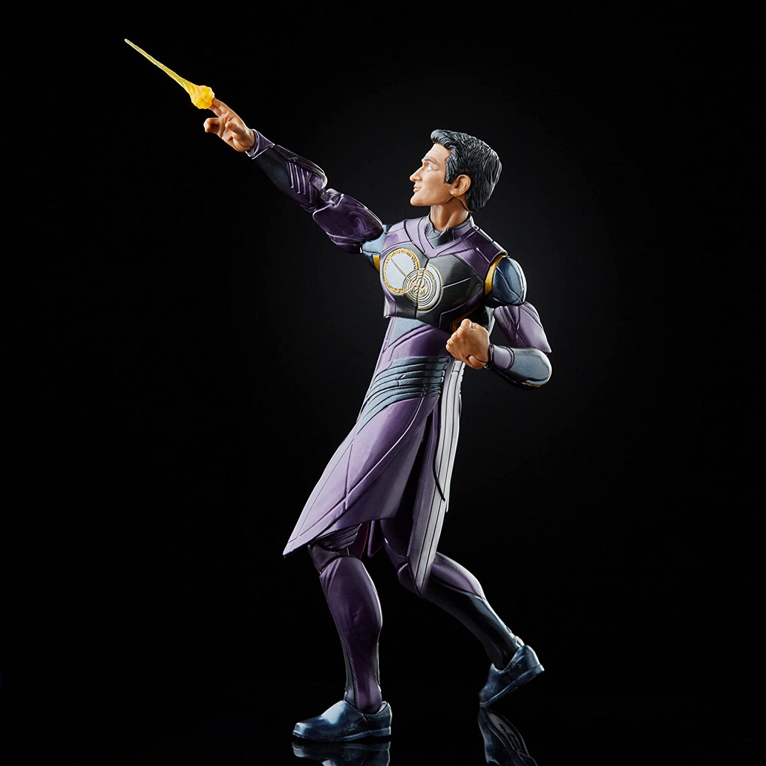 Kingo Marvel Etenernals Legends Series (HASBRO) - Imagen 3