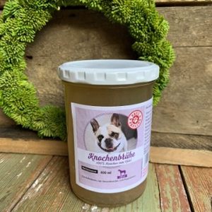 Caldo de huesos Ecológico de Caballo 400ml