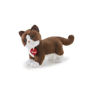 Peluche Gato Gildo 12x21x30cm (TRUDI)