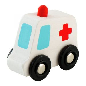 Mini Vehículo Ambulancia 82903 (SEVI)
