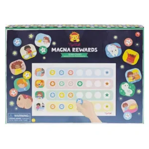 Tabla magnética de recompensas – Tiger Tribe