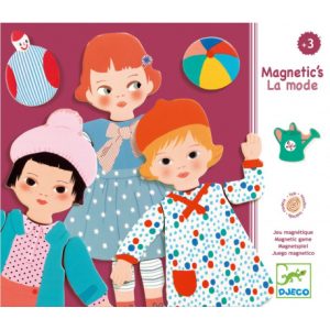 Magnéticos la moda (DJECO)