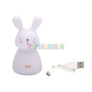 Lamparita individual USB conejo olala Accoms