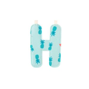 Lilliputiens Letra Decorativa H