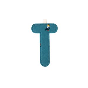 Lilliputiens Letra Decorativa T