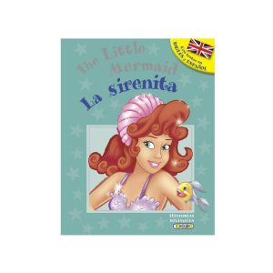 LIBRO BILINGÜE LA SIRENITA