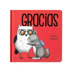 LIBRO BUENAS MANERAS – GRACIAS