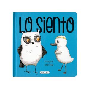 LIBRO BUENAS MANERAS – LO SIENTO