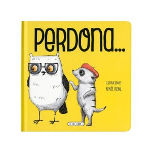 LIBRO BUENAS MANERAS – PERDONA…