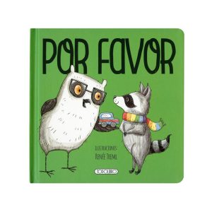 LIBRO BUENAS MANERAS – POR FAVOR