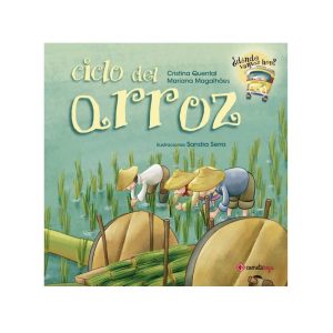 LIBRO CICLO DEL ARROZ