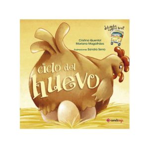 LIBRO CICLO DEL HUEVO