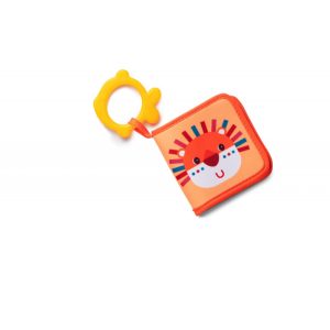 Libro de juegos para el baño Jack(LILLIPUTIENS)