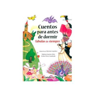 LIBRO FÁBULAS DE SIEMPRE