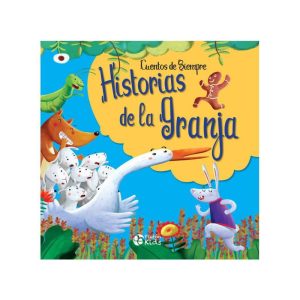 LIBRO HISTORIAS DE LA GRANJA