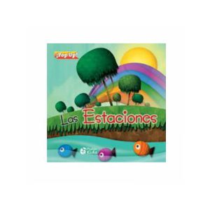 LIBRO LAS ESTACIONES POP UP !