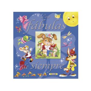 LIBRO LEO FÁBULAS DE SIEMPRE