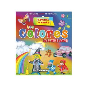 LIBRO LEVANTA Y VERÁS LOS COLORES