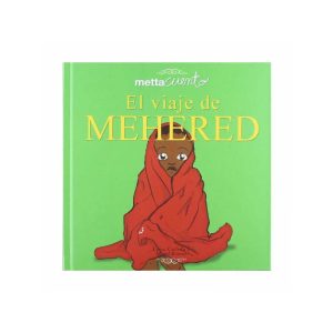 LIBRO METTACUENTOS VIAJE DE MEHERED