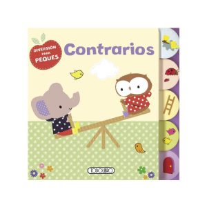 LIBRO PEQUEÑINES CONTRARIOS