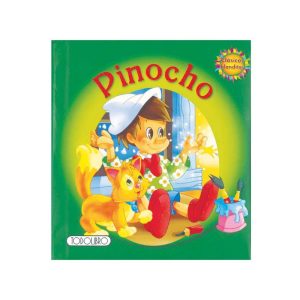 LIBRO PINOCHO