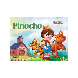 LIBRO PINOCHO ¡POP UP!