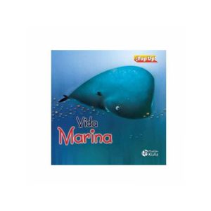 LIBRO VIDA MARINA POP UP !
