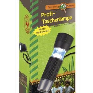 Linterna Multifuncional Nature (MOSES)