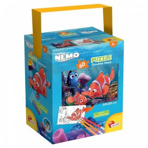 Puzzle Nemo 60 Piezas Doble Cara (LISCIANI)