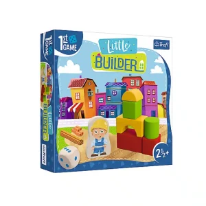Little Builder – Átomo Games