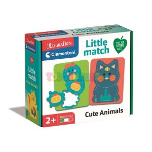 Little Match – Pequeños Animales