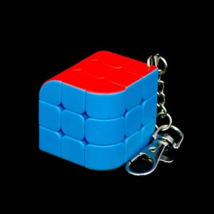 Llavero Penrose Cube 3×3