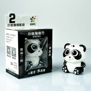 Llavero YuXin Mini Panda 2×2