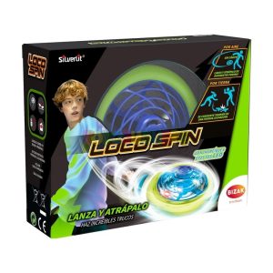 Loco Spin disco