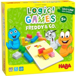 Juego Logic! GAMES (HABA)