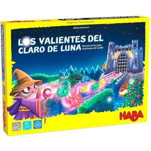 Los Valientes del Claro de Luna (HABA)