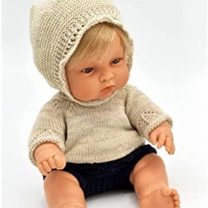 Muñeco Lucas 32 cm. (THE PRETTY AND ENDISA)