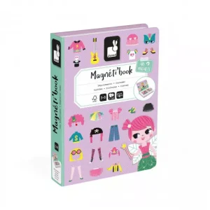 Janod Magneti´Book Disfraces Chicas