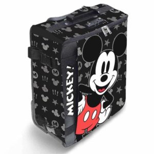 MALETA DE CABINA MICKEY MOUSE PLEGABLE