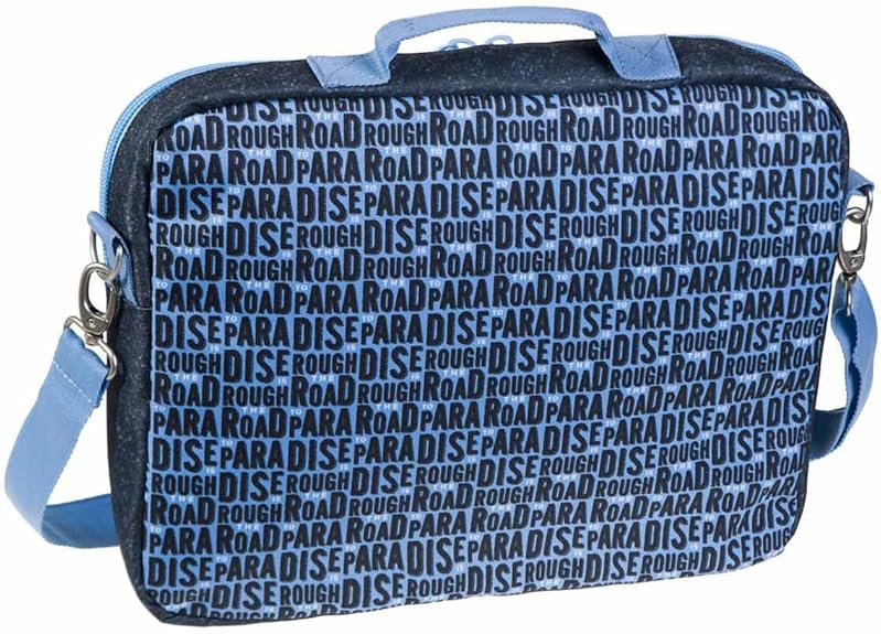 Maletín portátil Route 66 Unisex Multicolor (BUSQUETS) - Imagen 2