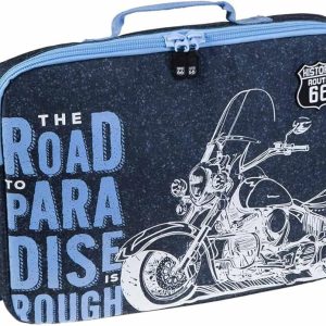 Maletín portátil Route 66 Unisex Multicolor (BUSQUETS)