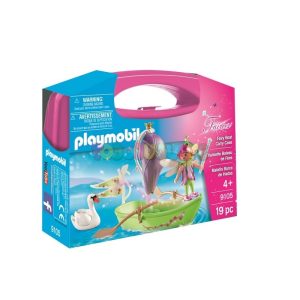 Maletín barco de hadas Playmobil