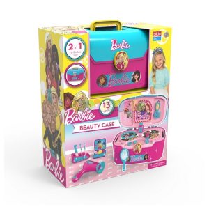 Maletín de belleza de Barbie
