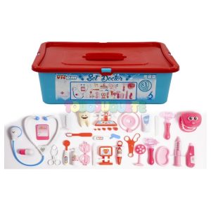 Maletín Doctor 31 Piezas