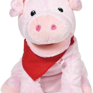 Marioneta Cerdito Snelly (GOKI)