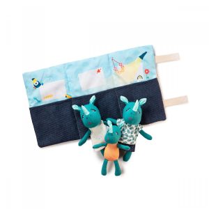 La Familia de Marius Muñecos de trapo (LILLIPUTIENS)